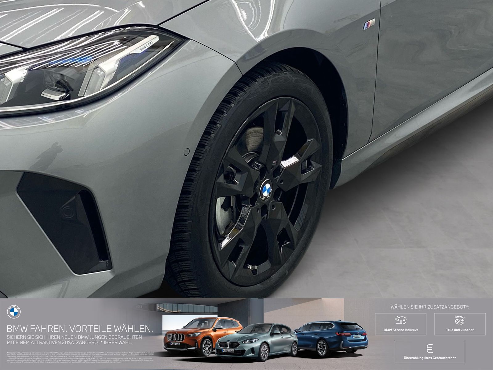 BMW 220 Gran Coupé - Bild 8