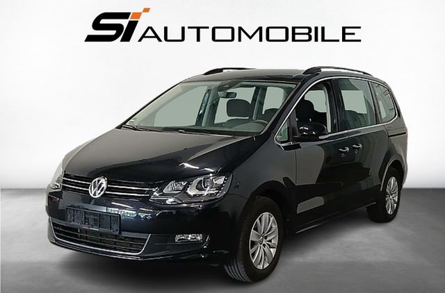 Volkswagen Sharan 1.4 TSI OPF DSG °ACC°7-SITZER°KAMERA°XEN°