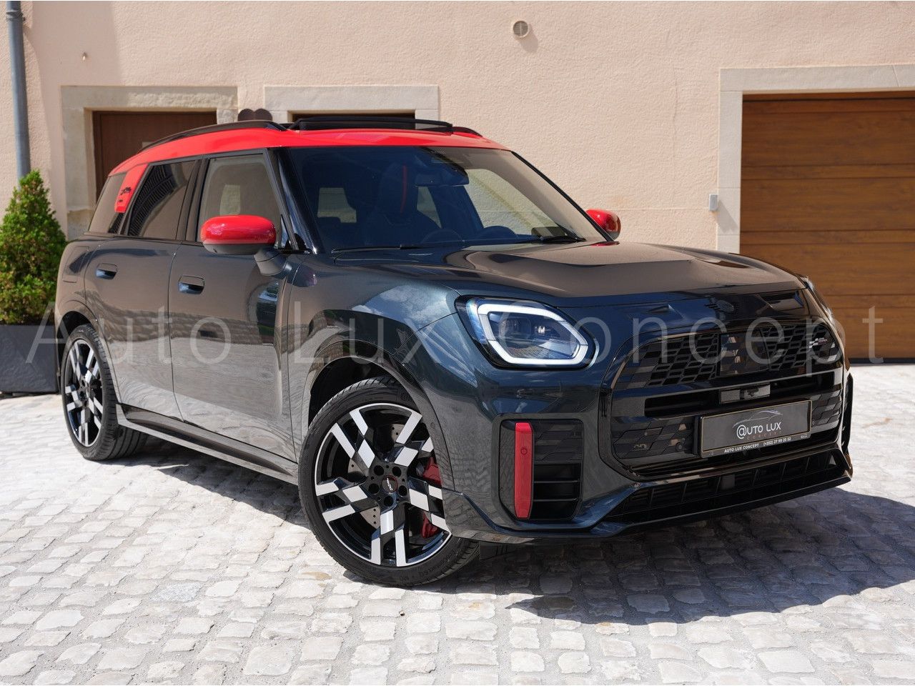 MINI John Cooper Works Countryman ALL4 XL/360°/eSitze imagem 2