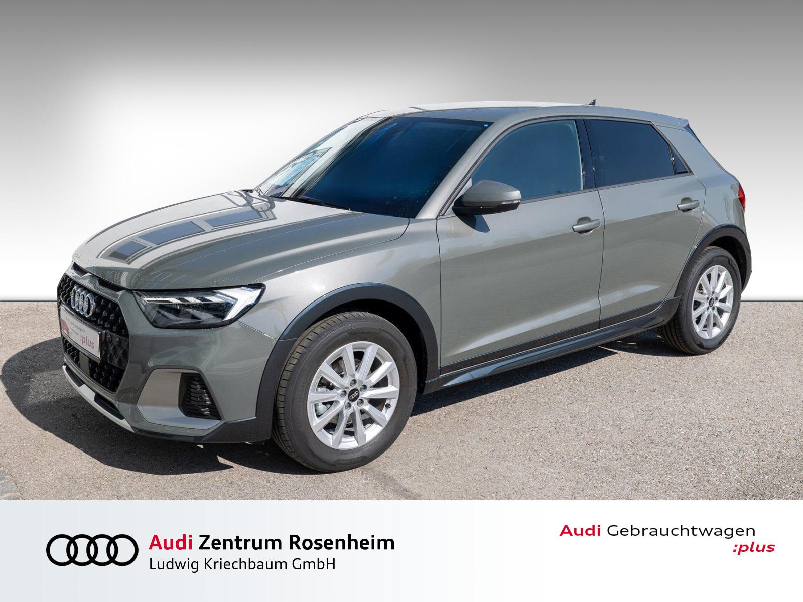 Audi A1 allstreet 30 TFSI S tr.(LED,Navi+,sound,SHZ) 