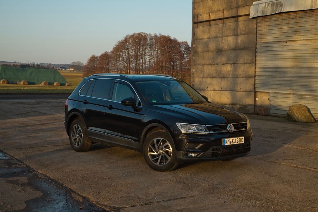 Image of Volkswagen Tiguan