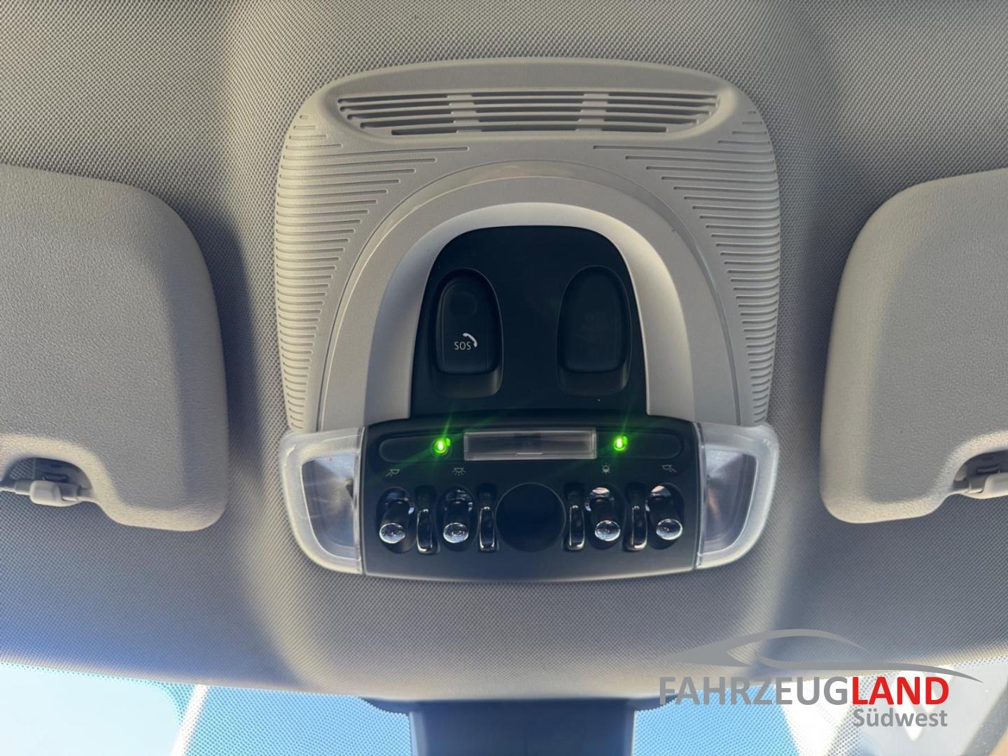 MINI Countryman SE All4 Cooper S Klima PDC LED-Sch. N