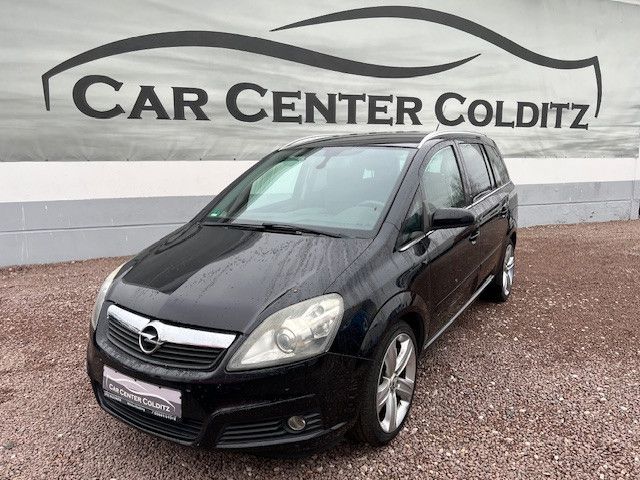 Opel Zafira 2.0T 147KW*7 Sitze*Xenon*HU/AU 07.26*