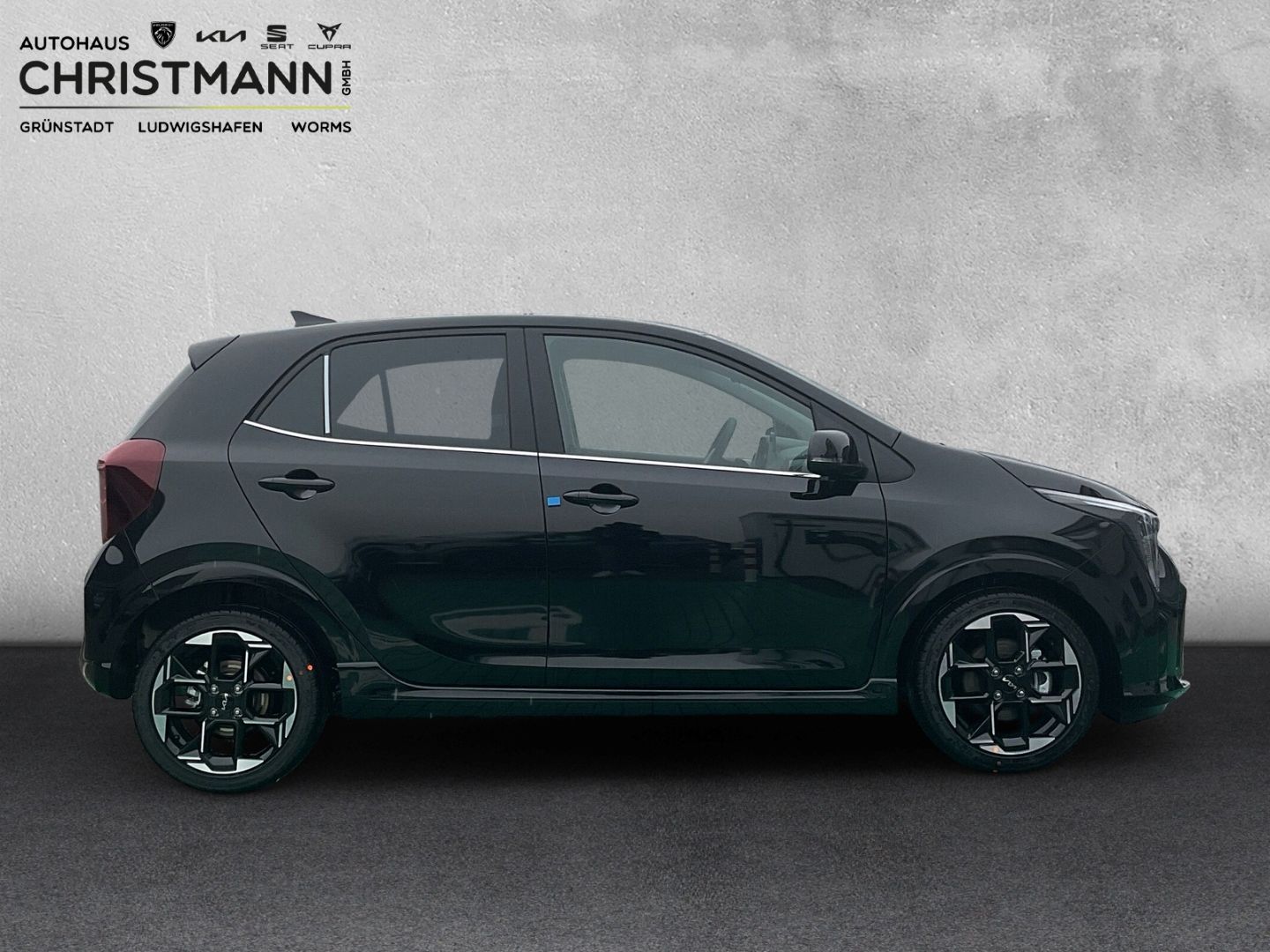 Fahrzeugabbildung Kia Picanto PE2 GT-LINE 1.2 *NAVIGATIONSSYTEM*