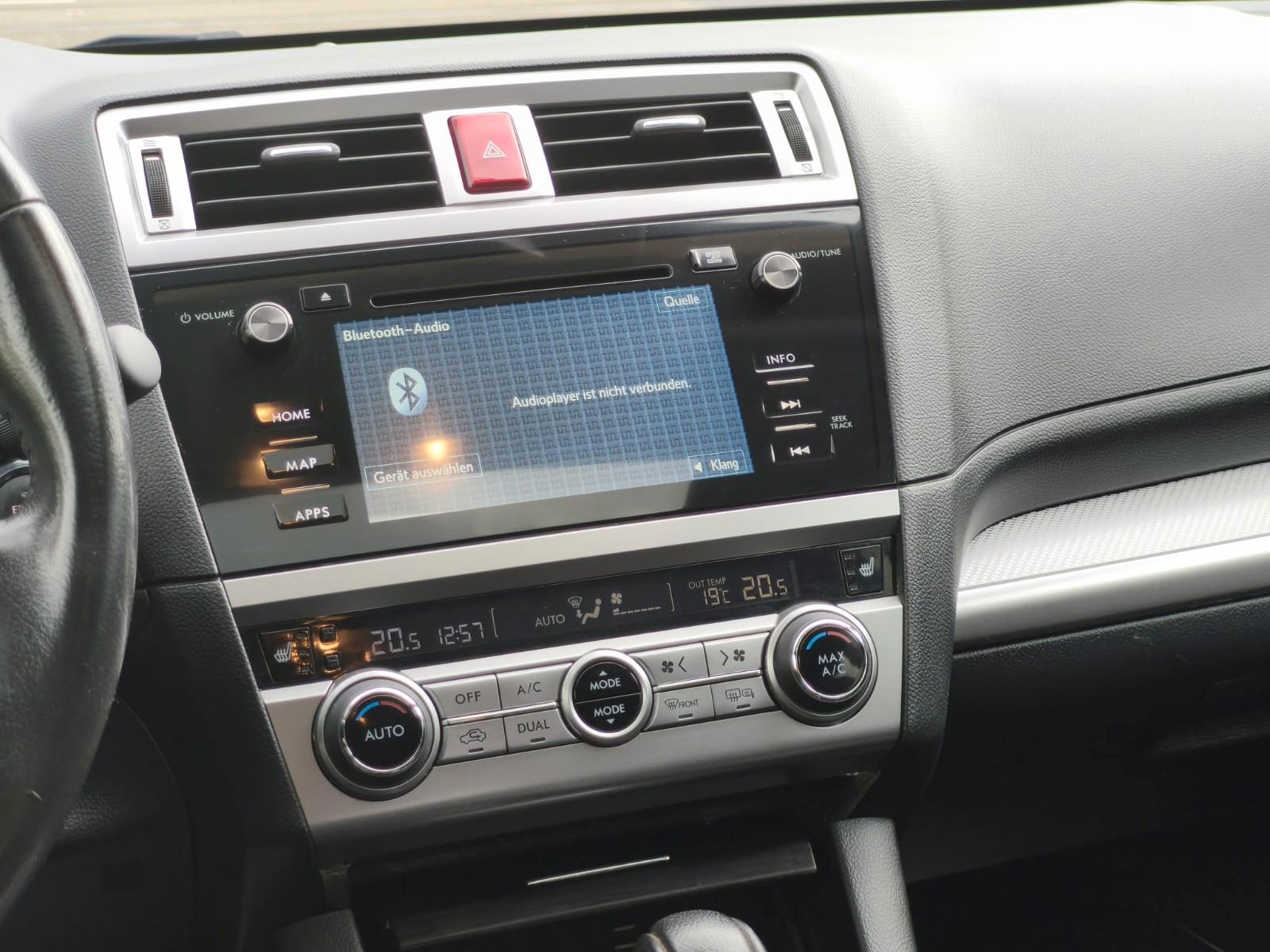 Subaru Legacy Outback
