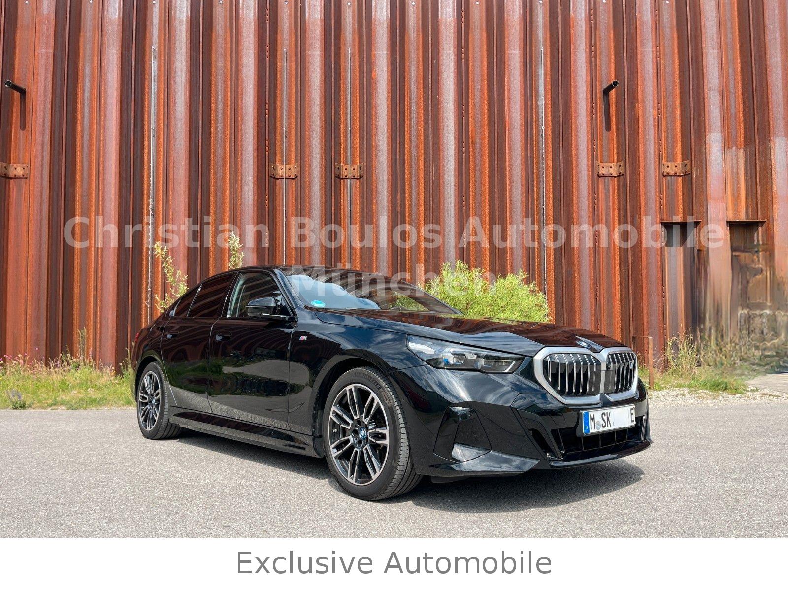 BMW i5 40 eDrive M Sport 1.Hand Neupreis 91´400€