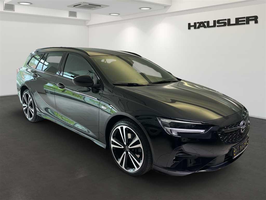 Opel Insignia Ultimat 2.0 Automatik AHK Leder Navi LE