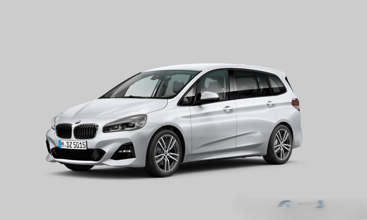 BMW 218 Gran Tourer M Sport LEDER+ACC+DR.ASSIST-PLUS
