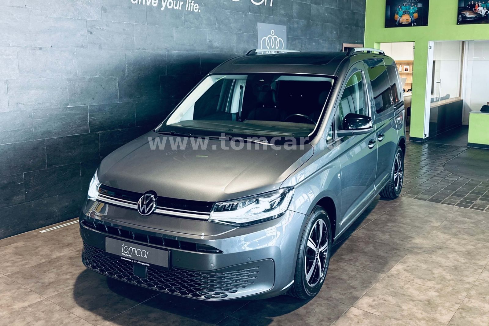 Volkswagen CADDY STYLE TSI *AHK*PANORAMA* imagem 3