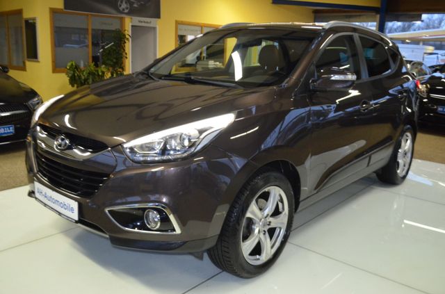 Hyundai ix35 FIFA World Cup Edition 2WD NAVI / R-KAMERA