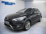 Hyundai i20 Active blue YES! Plus NAVI SHZ AHK ALU PDC - Hyundai i20: Active