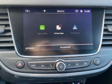 Bild 17 Opel Crossland (X) Crossland Elegance AT/NAV/PDC vo+hi+Cam/SHZ+LHZ