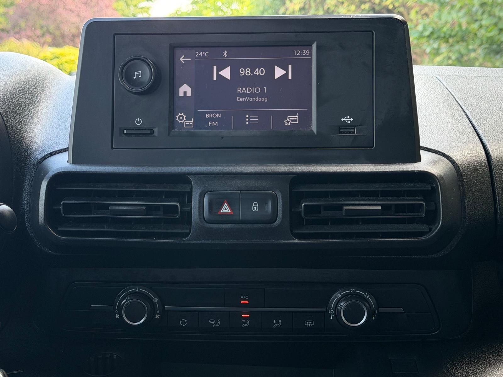Citroën ë-Berlingo 136 FEEL M 2x Schiebetür Klima