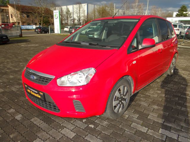 Ford C-Max C-MAX Style +/KlimaAHK/8 Fach B./TÜV Neu