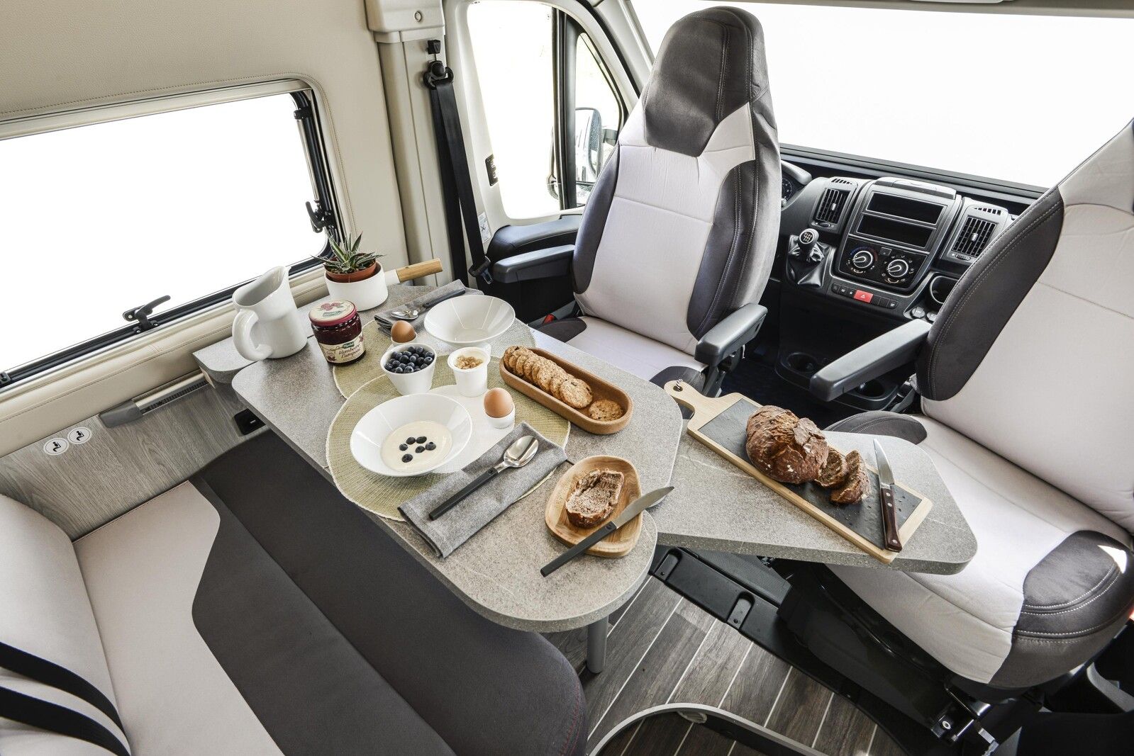 Fahrzeugabbildung Roller Team Livingstone Advance Duo XL