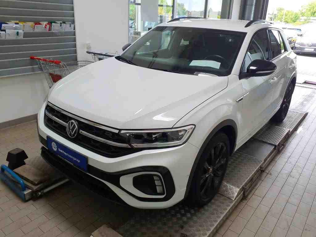 Volkswagen T-Roc 1.5 TSI DSG R-Line Black Style AHK/Navi