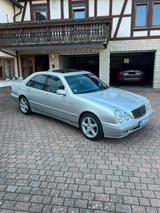 Mercedes-Benz Mercedes Benz W210 E320 Avantgarde - Mercedes-Benz E 320 aus 2001
