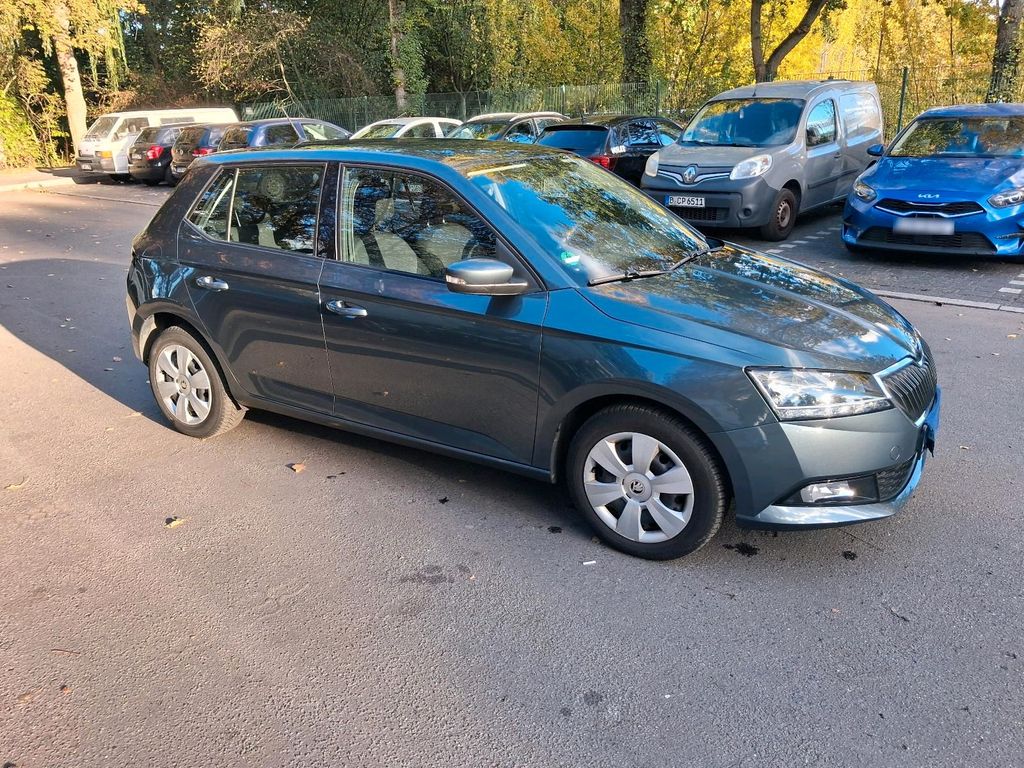 Image of Skoda Fabia