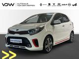 Kia Picanto GT-Line Klima Navi Leder Rückfahrkamera - Kia Picanto Gebrauchtwagen in Stuttgart