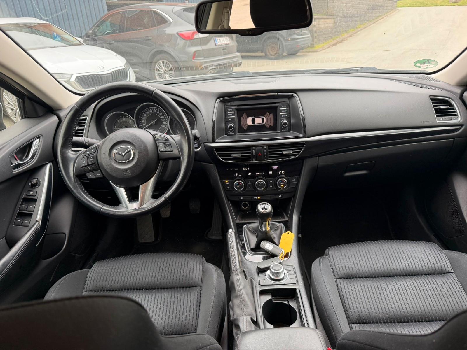 Mazda 6 2015 — photo 9