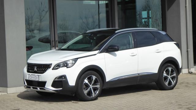 Peugeot PEUGEOT 3008 BlueHDi 130 S&S EAT8 Allure