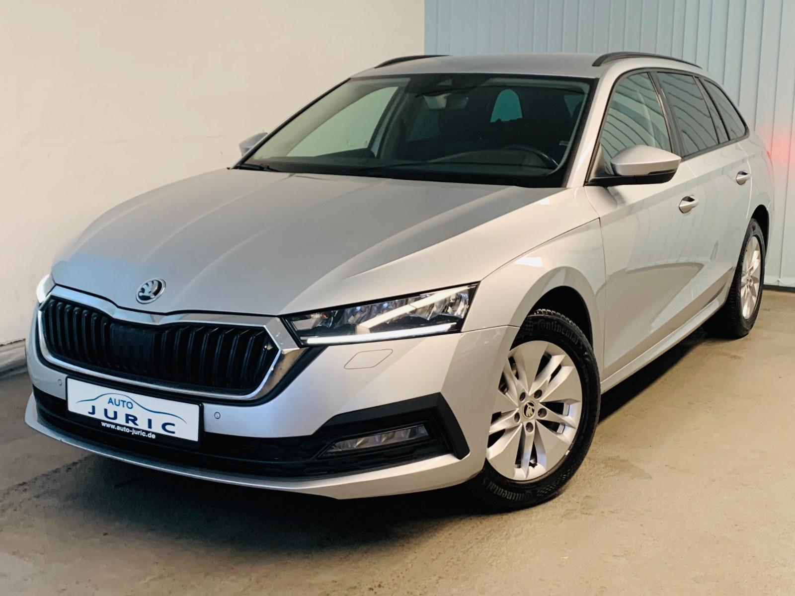 Skoda Octavia Combi Ambition°AHK°AMBIENT°STHZ°8xbereif