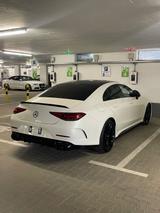 Mercedes-Benz CLS 450 AMG- 53 NIGHT LOOK- WIDE- SOUND- SERVICE - Mercedes-Benz CLS 450 Gebrauchtwagen