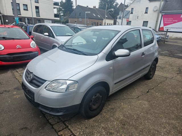 Volkswagen Fox Basis