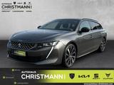 Peugeot 508 SW Hybrid 225 Allure Sportpaket El. Panodach - Peugeot 508 mit Hybrid-Antrieb