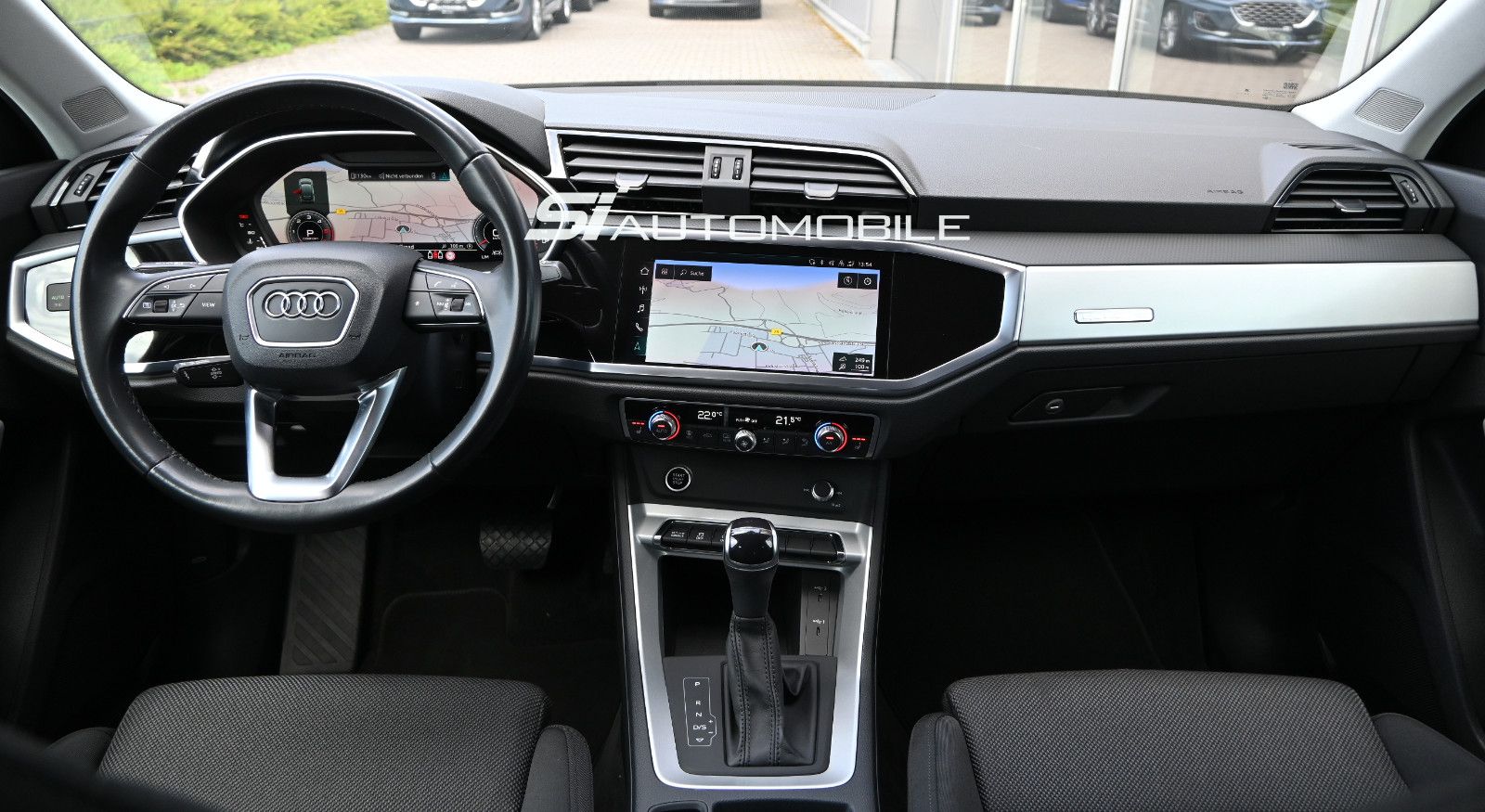 Fahrzeugabbildung Audi Q3 Sportback 40 TDI quattro S tr. °AHK°KAMERA°