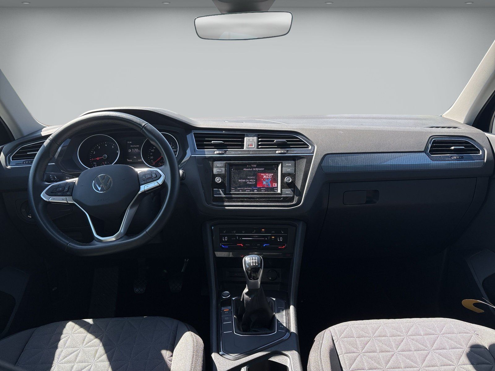 Volkswagen Tiguan - Bild 10