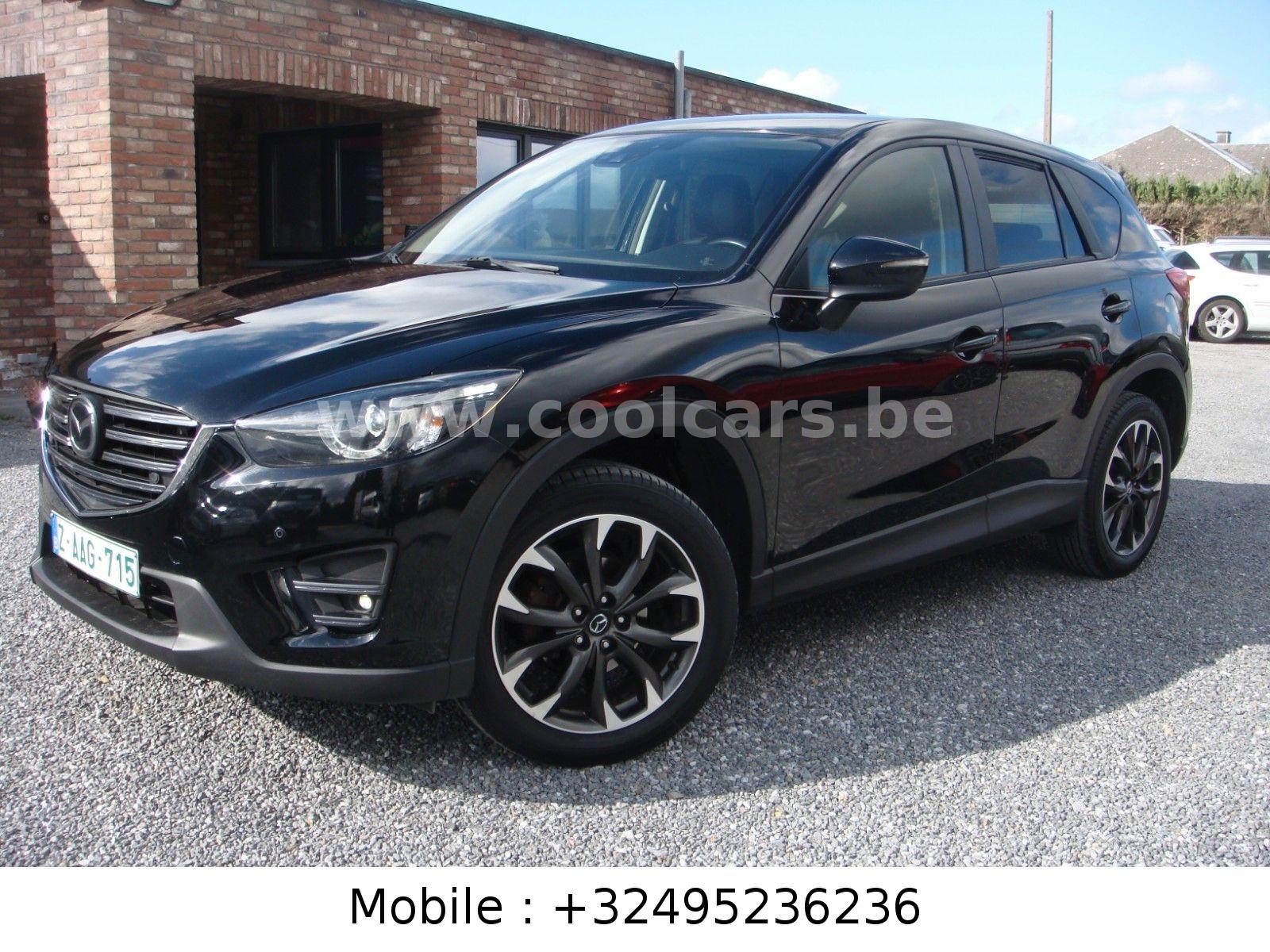 Mazda CX-5  AWD 2.5 Skyactiv-G bi-xénon Full Options
