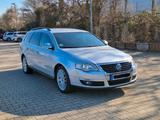 Volkswagen VW PASSAT 2.0TDI 140PS 6gang 2008 TUV 2028 - Volkswagen Passat: 140 Ps