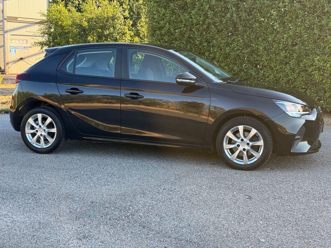 Opel Corsa 1.5 D 100 CV Edition unico proprietar