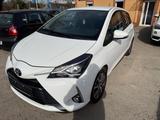 Toyota Yaris 1,5-l-Dual-VVT-iE Style Selection - Toyota Yaris: Style