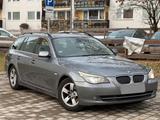 BMW Bmw 525I Facelift LCI  Xenon Navigation Kl... - BMW 525 aus 2008: 525i