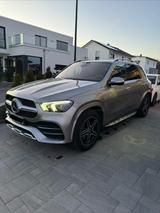Mercedes-Benz GLE 450 4MATIC - 7 Sitzer  Burmester pano. - Mercedes-Benz GLE 450: Partikelfilter