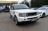 Land Rover Range Rover Sport V6 TD HSE/Automatik/Allrad - gebrauchte Land Rover Range Rover Sport aus dem Jahr 2008