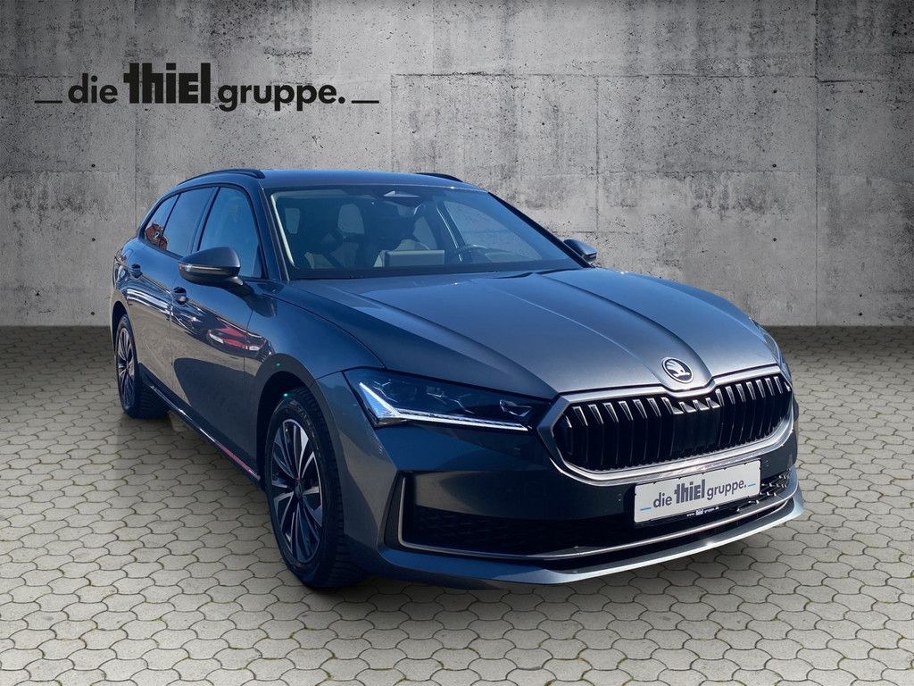 Skoda Superb - Bild 3