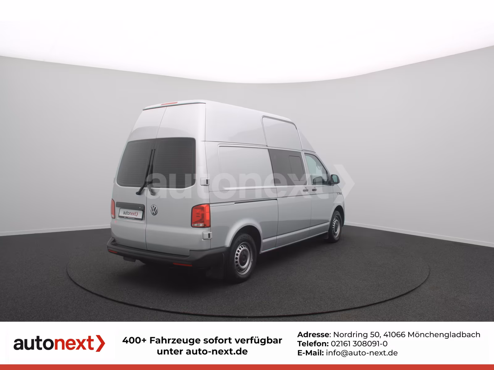 Volkswagen T6 Transporter T6.1 Transporter Hochdach *Werkstatt* KAMERA+NAV, миниатюра 9
