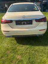 Mercedes-Benz E 200 d Autom. - - Mercedes-Benz E-Klasse: Taxi