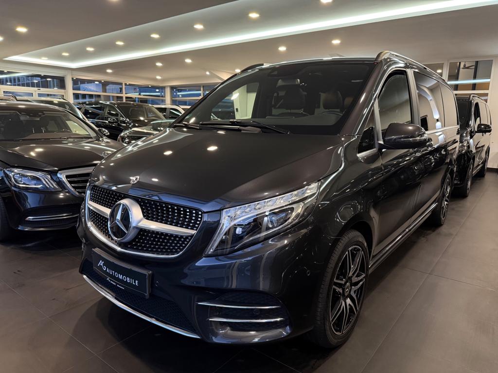 MercedesBenz V 300dAMGEXCLUSIVE4MATICLang7SitzPanoSth 2020