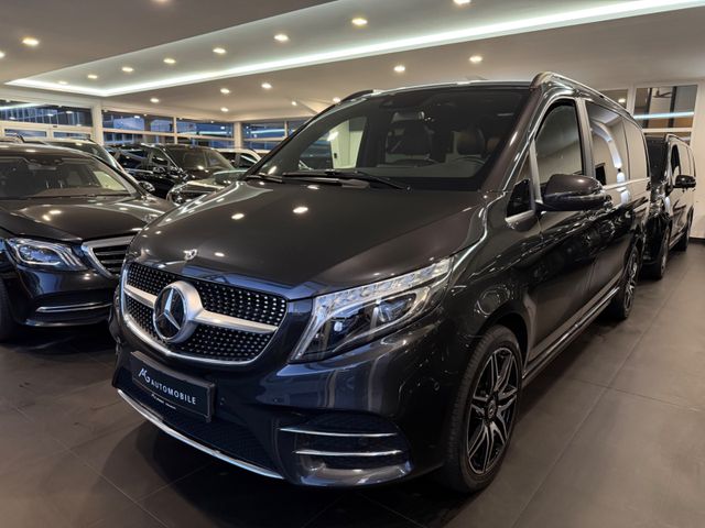 MERCEDES-BENZ V 300d-AMG-EXCLUSIVE-4MATIC-Lang-7-Sitz-Pano-Sth