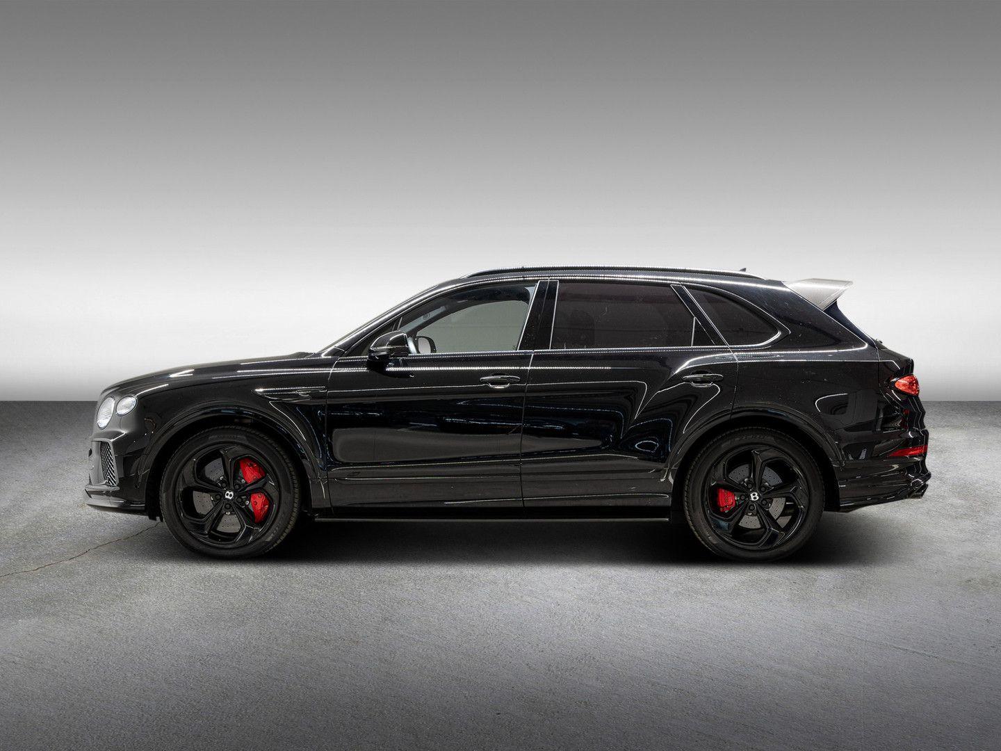 Bentley Bentayga V8 S |Ceramic|Full Carbon|NAIM|Comfort