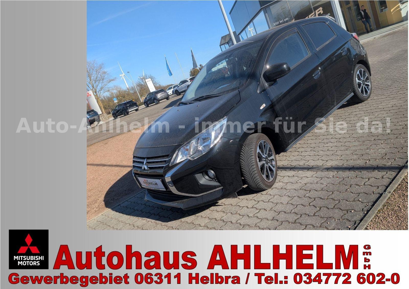 Mitsubishi Space Star Select+ AUTOM.*SHZ*KAMERA*ALLWETTER*