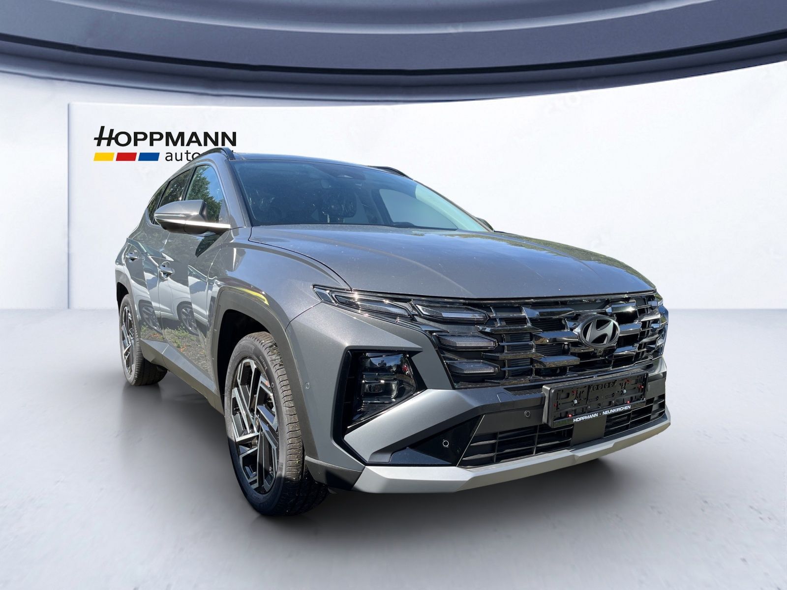 Hyundai Tucson – Bild 3