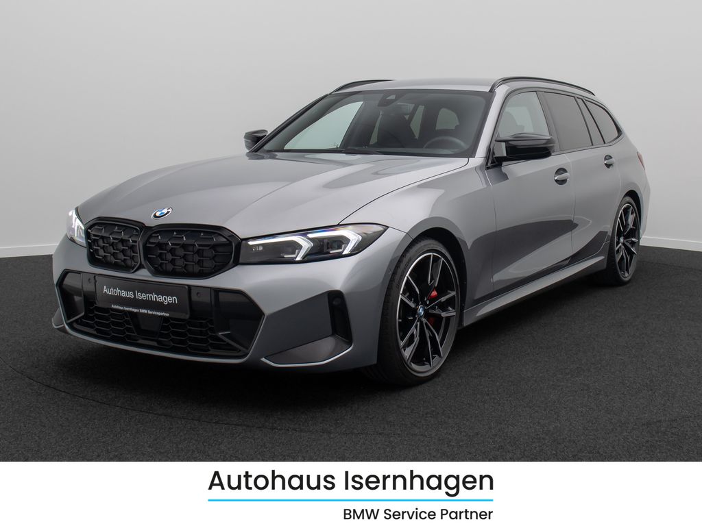 Image of BMW M340d