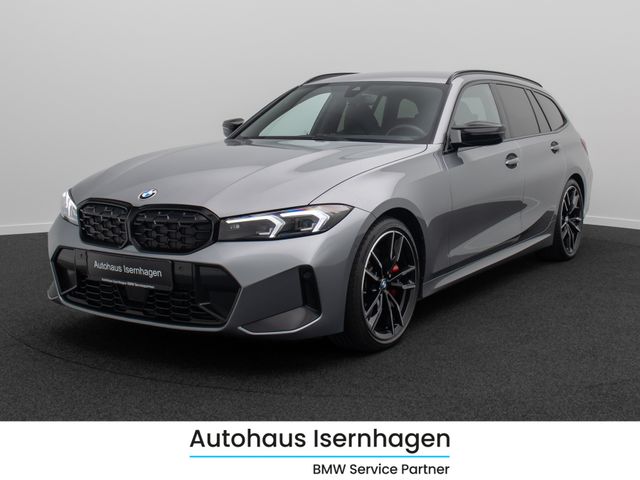 BMW M340d xD H/K Kamera DAB Alarm HUD AHK ACC 19Zoll