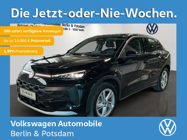 T-Roc Style 1.5 l eTSI 116 PS DSG