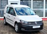 Volkswagen Caddy Nfz Kasten BMT~Klima~PDC~Bluetooth~2xSchie - Volkswagen Caddy mit CNG-Antrieb: Kombi